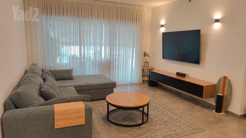 Photo from Yad2 – 4 Rooms • ₪7,500, יעקב תמרי 10, Hatzrot HaMoshava, Rehovot (1)