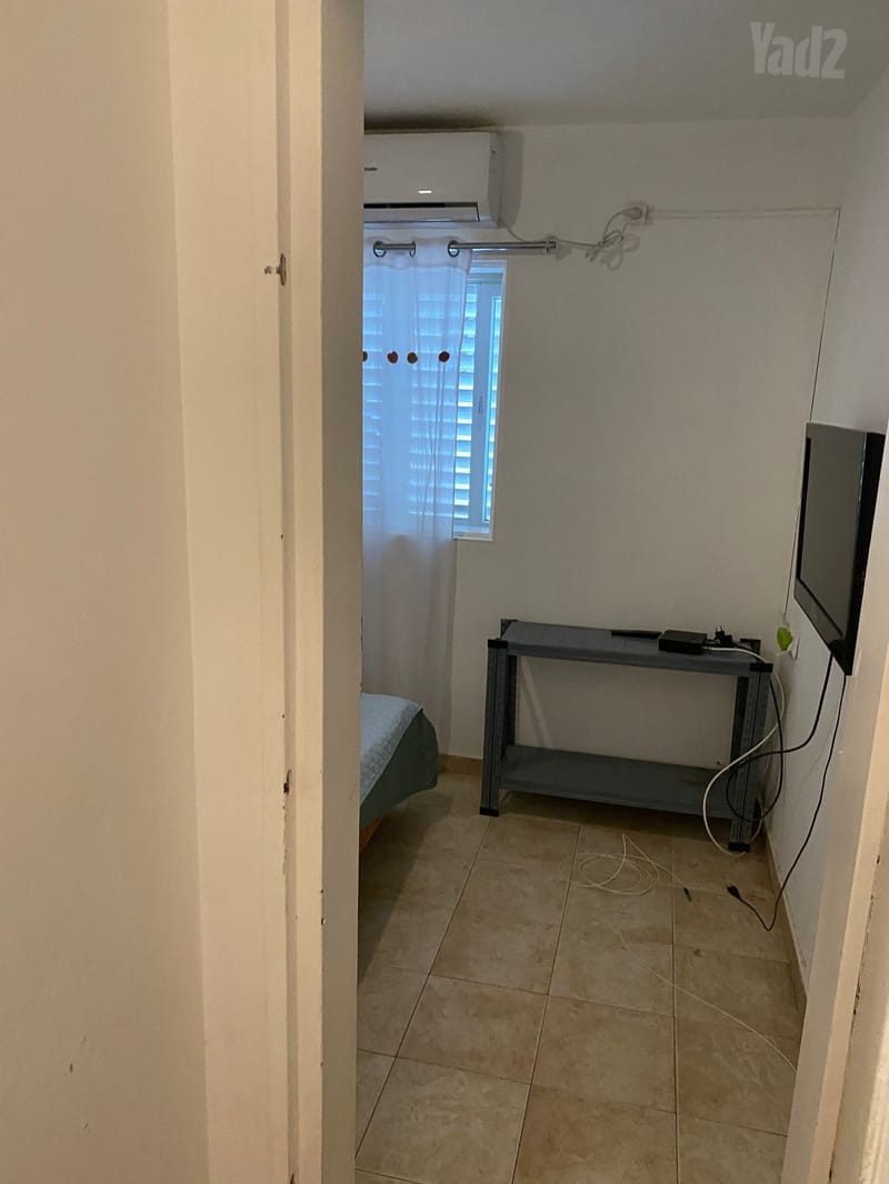 תמונה מיד2 – חדר וחצי • 3,200 ₪, אלמגור 17, נווה שרת, תל אביב (1)