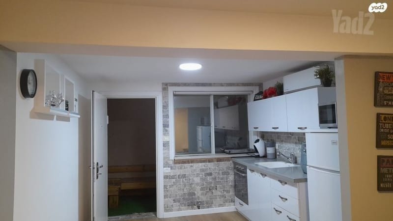 תמונה מיד2 – 2 חדרים • 4,600 ₪, סיגלית 1, רמת פולג, נתניה (1)