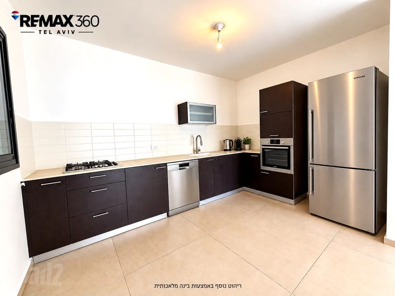 תמונה מיד2 – 5 חדרים • 7,400 ₪, מניה שוחט 4, נווה איילון, אור יהודה (1)