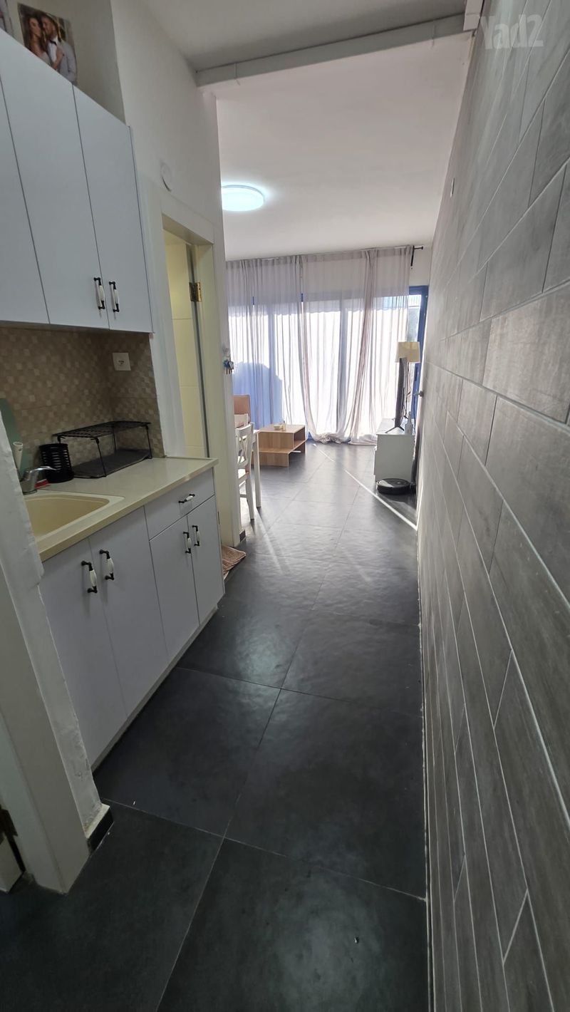 Photo from Yad2 – 2 Rooms • ₪3,800, הנמל 13, Marina Hinterland, Ashkelon (1)