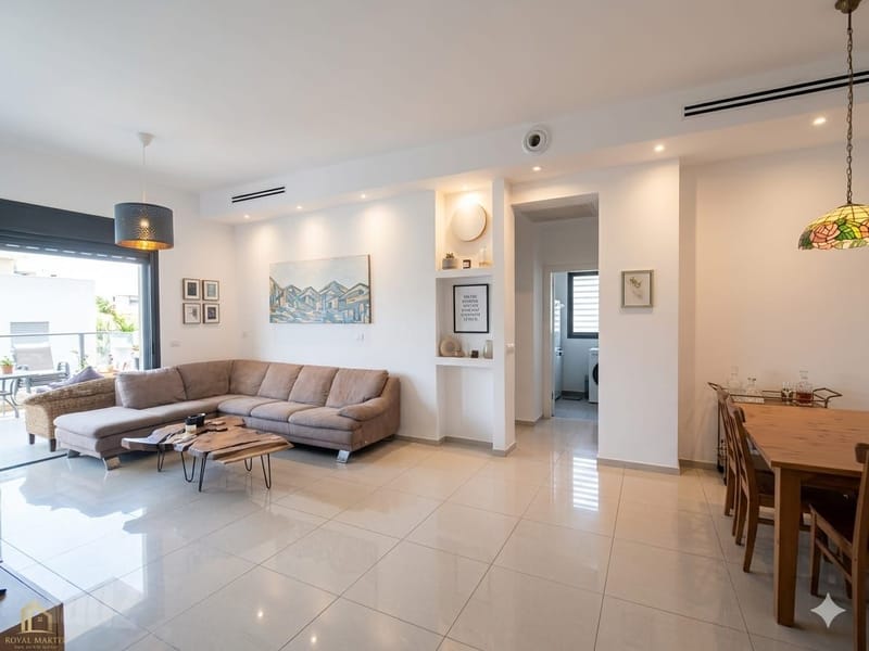 תמונה מיד2 – 4.5 חדרים • 7,400 ₪, דרך הנדיב 57, מרכז פרדס חנה, פרדס חנה-כרכור