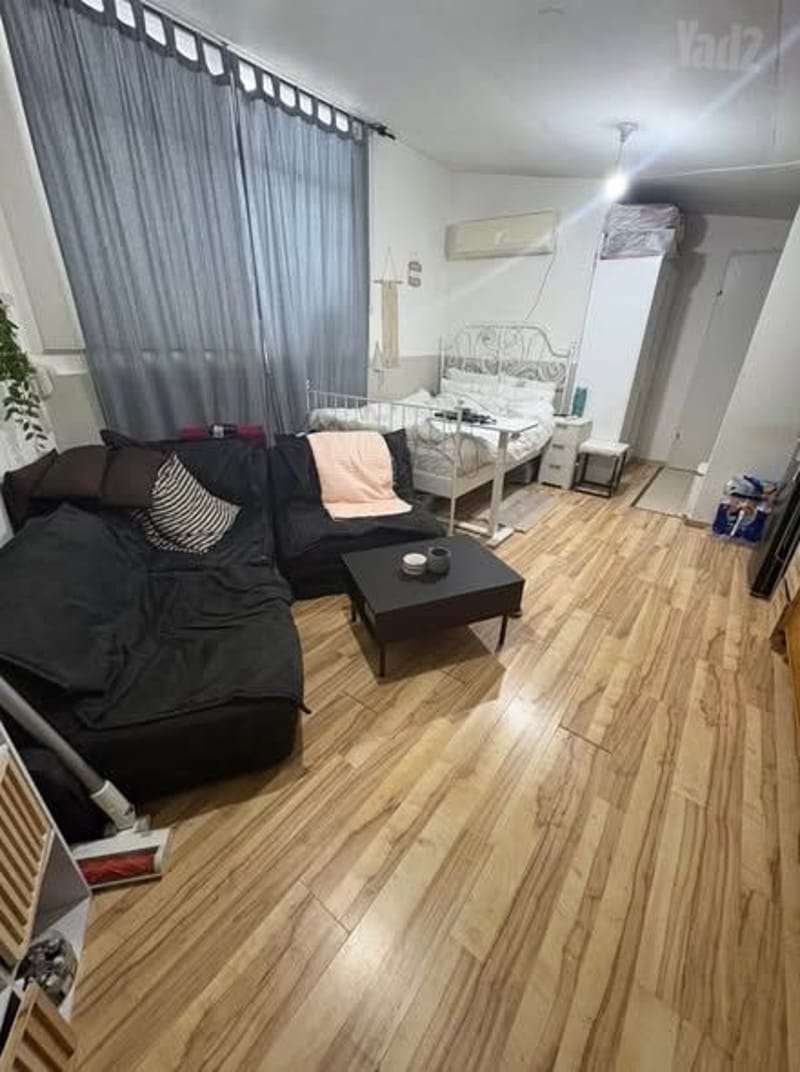 Photo from Yad2 – Studio • ₪3,000, הטייסים 8, Neve Amal, Herzliya (1)