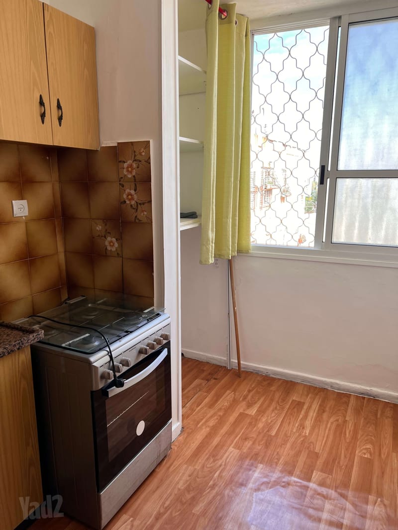 Photo from Yad2 – 3 Rooms • ₪4,000, קלמן גבריאלוב 26, Kiryat Moshe, Rehovot (1)