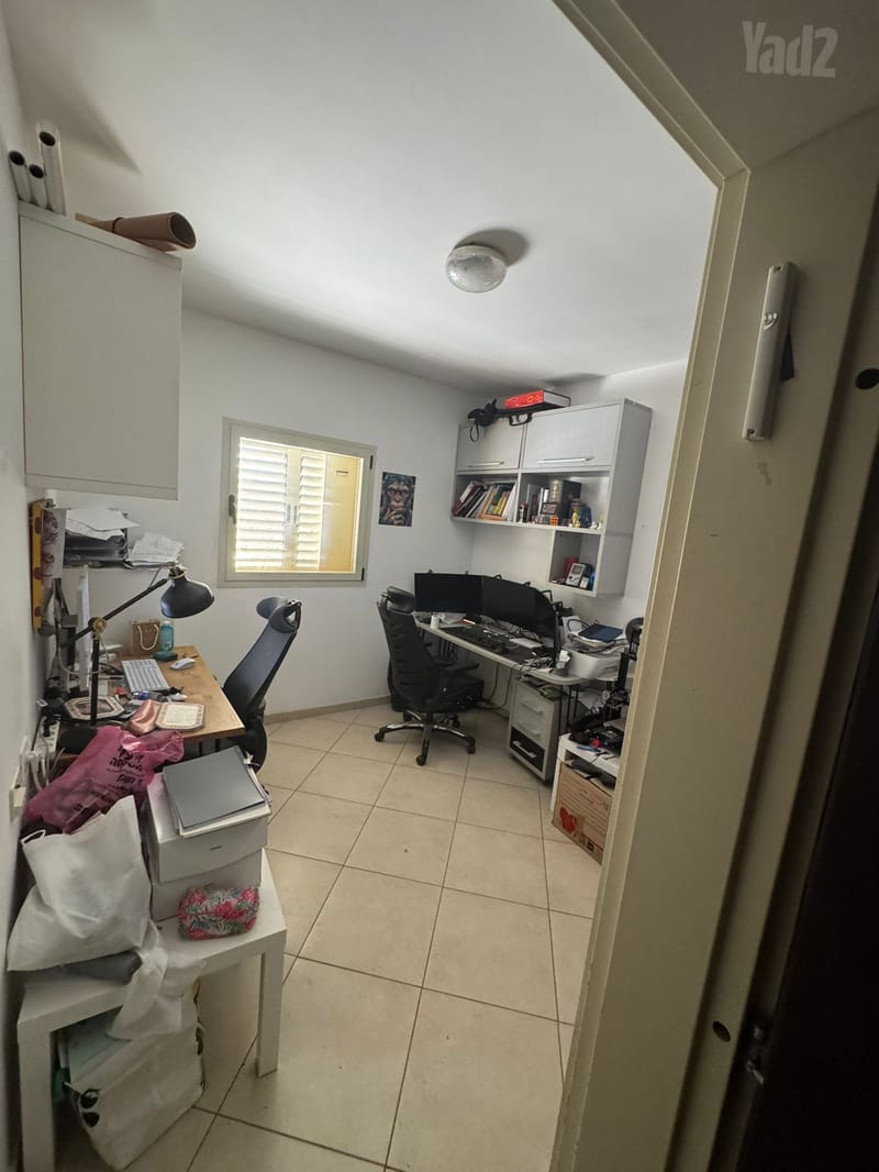 תמונה מיד2 – 3 חדרים • 4,000 ₪, גדעון האוזנר 3, רמות הרכס, באר שבע (1)