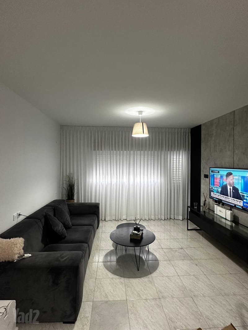 תמונה מיד2 – 3 חדרים • 6,200 ₪, נאות אשלים, ראשון לציון (1)