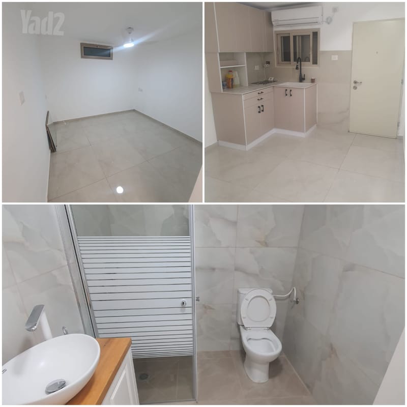 תמונה מיד2 – 2 חדרים • 4,200 ₪, יהלום 1, נווה סביון, אור יהודה