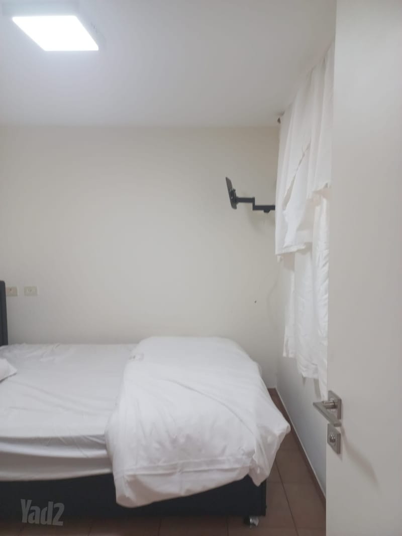 Photo from Yad2 – 2 Rooms • ₪2,800, הר מירון 8, Neot Barnea, Ashkelon (1)