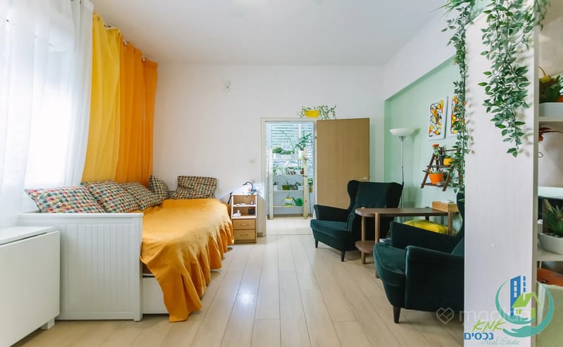 תמונה ממדלן – 2.5 חדרים • 1,740,000 ₪, הרצל 9, המרכז השקט, פתח תקווה (1)