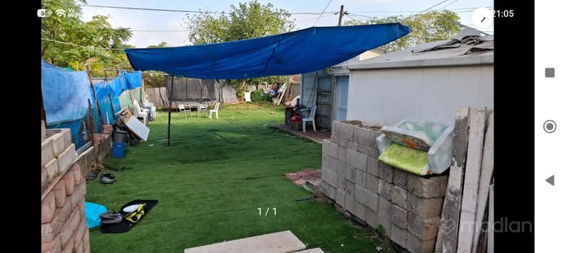 תמונה ממדלן – 3 חדרים • 5,650 ₪, ירושלים 1, יד אליעזר, נס ציונה (1)