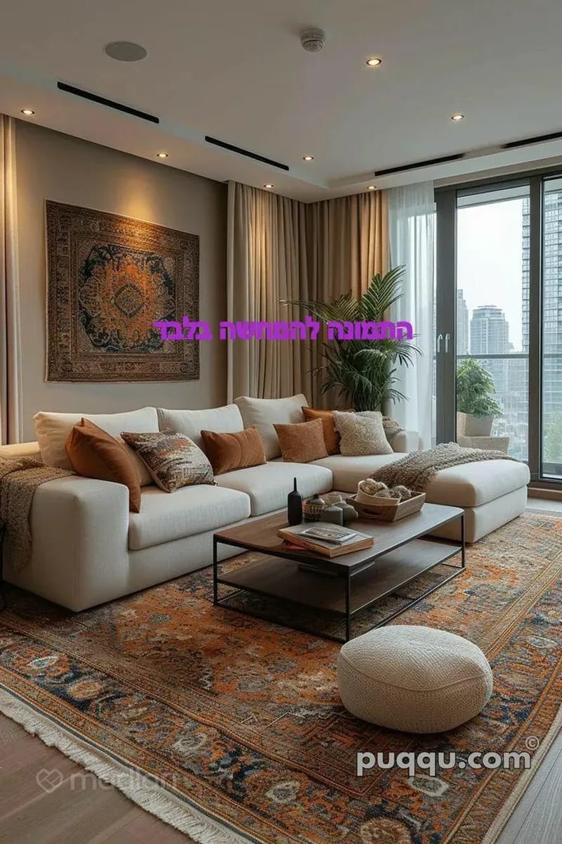 תמונה ממדלן – 4 חדרים • 15,200 ₪, מאיר יערי 23, כוכב הצפון, תל אביב (1)