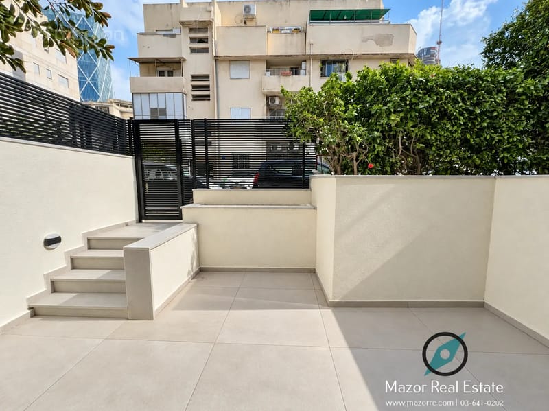 תמונה ממדלן – 2 חדרים • 8,000 ₪, קריית ספר 16, גני שרונה, תל אביב (1)