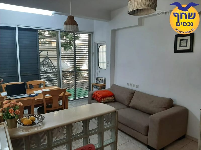 תמונה ממדלן – 2 חדרים • 2,050,000 ₪, סנדר חדד 1, המרכז השקט, פתח תקווה (1)