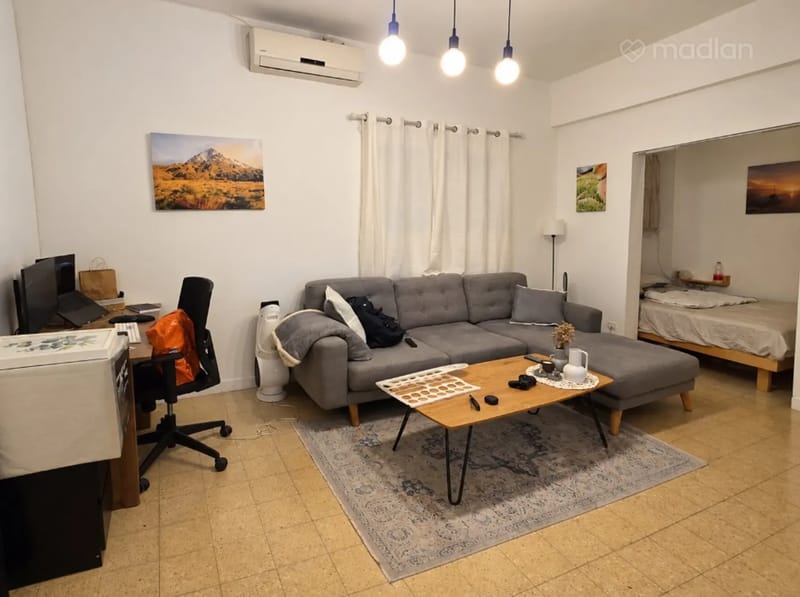 Photo from Madlan – 2 Rooms • ₪2,000,000, קריית ספר 20, Sarona, Tel Aviv (1)