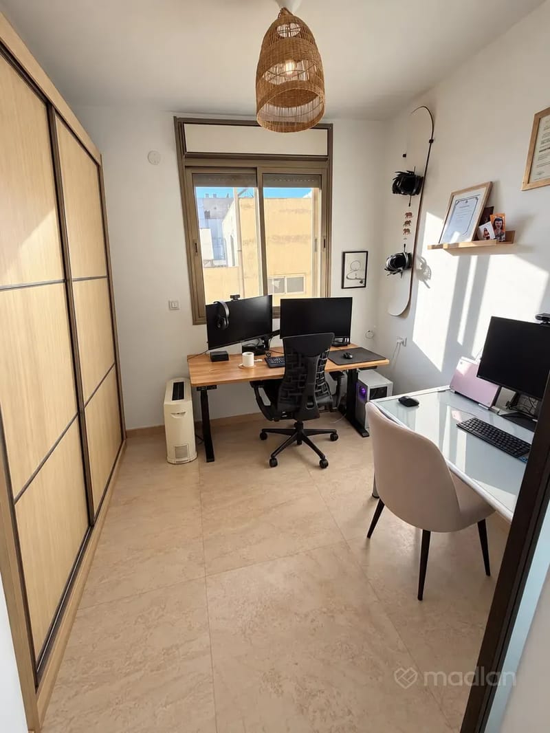 תמונה ממדלן – 3 חדרים • 11,300 ₪, נחמיה 20, כרם התימנים, תל אביב (1)