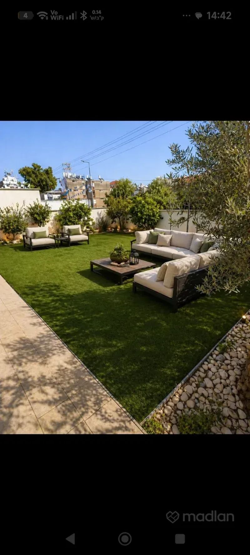 תמונה ממדלן – 6 חדרים • 4,770,000 ₪, הרב מימון 3, עין התכלת, נתניה (1)