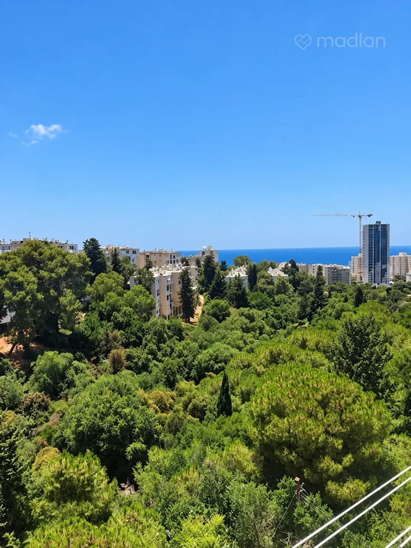 תמונה ממדלן – 3 חדרים • 3,600 ₪, כרמיה 15, קריית שפרינצק, חיפה (1)