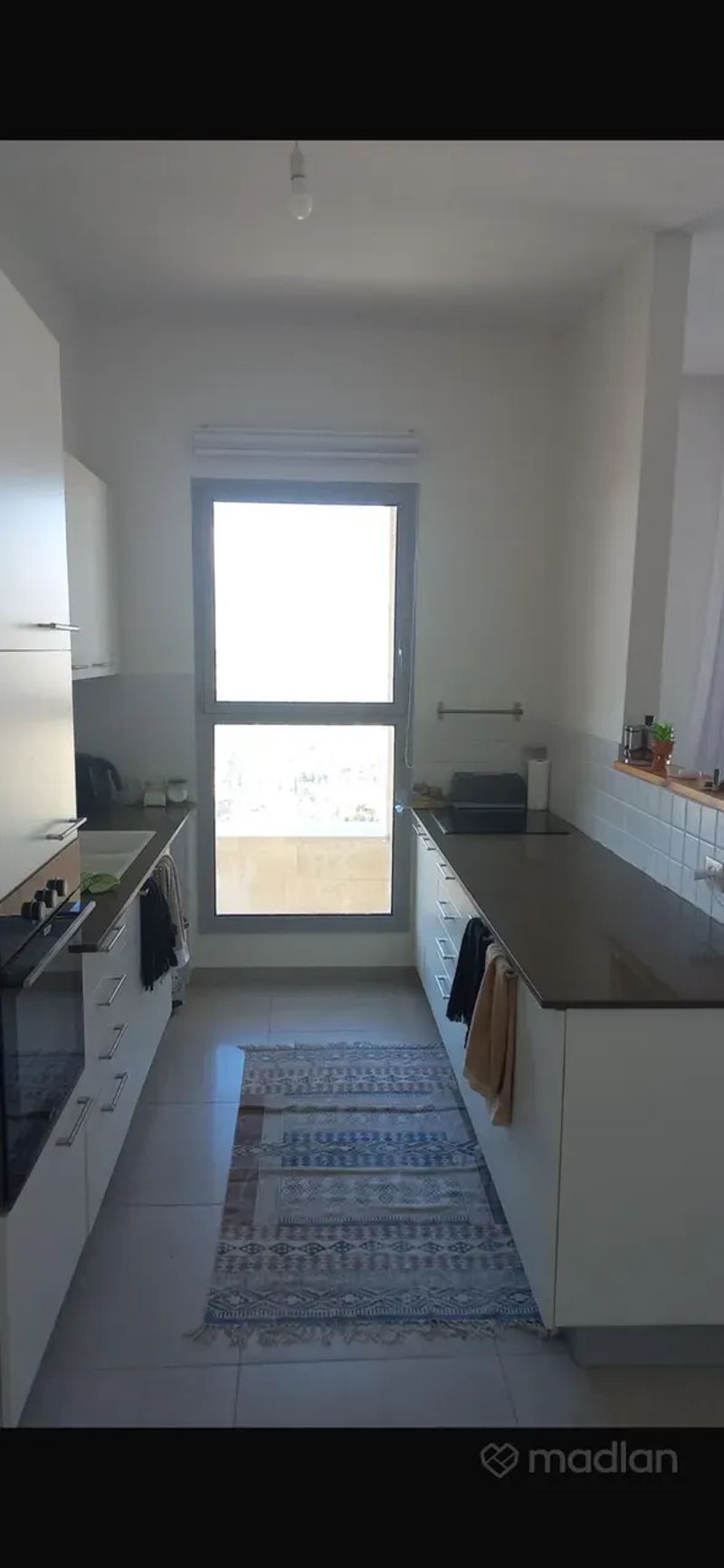 Photo from Madlan – 3 Rooms • ₪7,500, השופט חיים כהן 8, Arnona, Jerusalem (1)