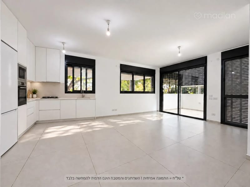 תמונה ממדלן – 2.5 חדרים • 3,800,000 ₪, סנהדרין 1, בבלי, תל אביב (1)