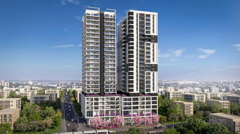 תמונה ממדלן – 4 חדרים • 2,590,000 ₪, הרצל 59, עצמאות - יוספטל, בת ים (1)