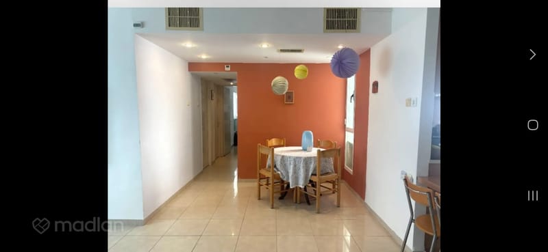 Photo from Madlan – 4 Rooms • ₪1,590,000, הרב אנקואה 6, Sha'ar HaAliya, Haifa (1)