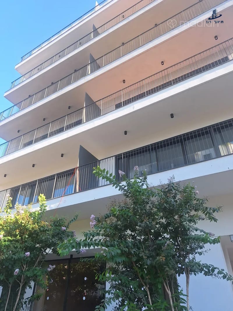 Photo from Madlan – 4.5 Rooms • ₪5,350,000, בורוכוב 30, Borochov, Givatayim (1)