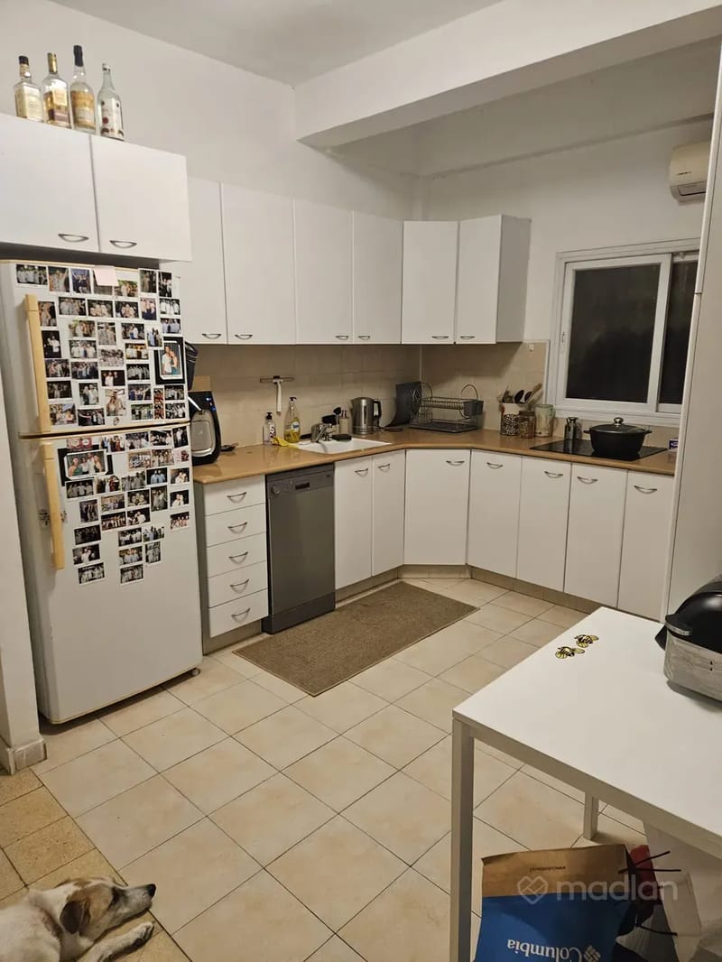 תמונה ממדלן – 3.5 חדרים • 6,300 ₪, קריניצי 14, יהלום, רמת גן (1)