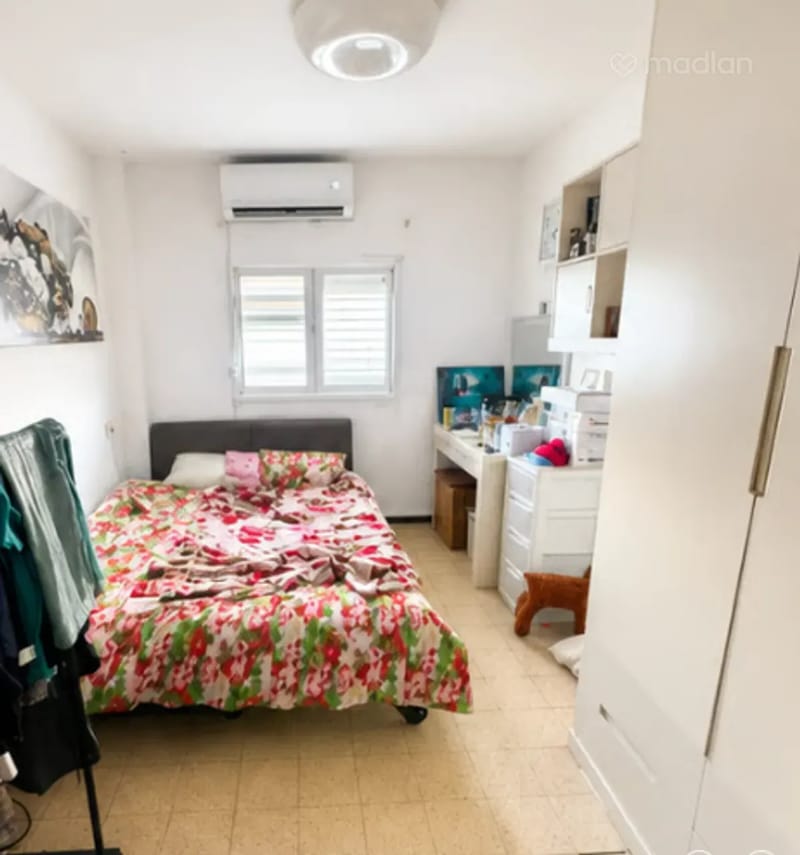 תמונה ממדלן – 3 חדרים • 4,800 ₪, הגיבור האלמוני 1, יד אליהו, תל אביב (1)