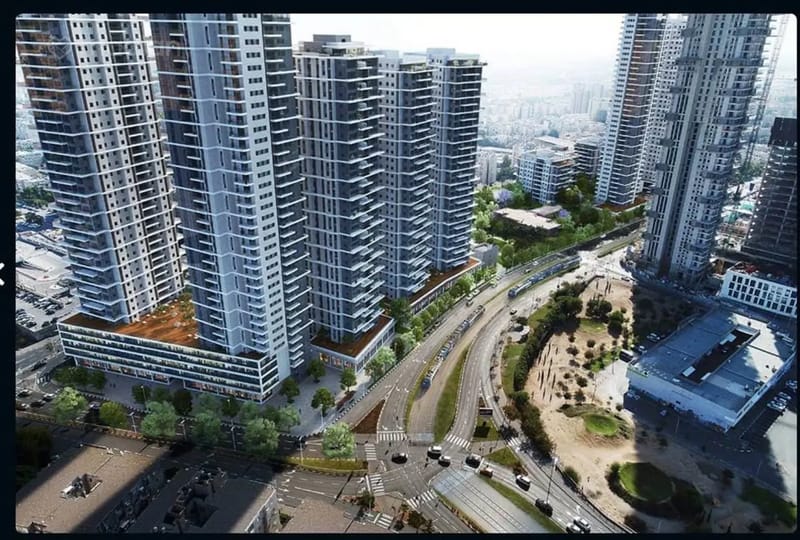 Photo from Madlan – 3 Rooms • ₪2,280,000, שטרן 3, Ramat HaNassi, Bat Yam (1)