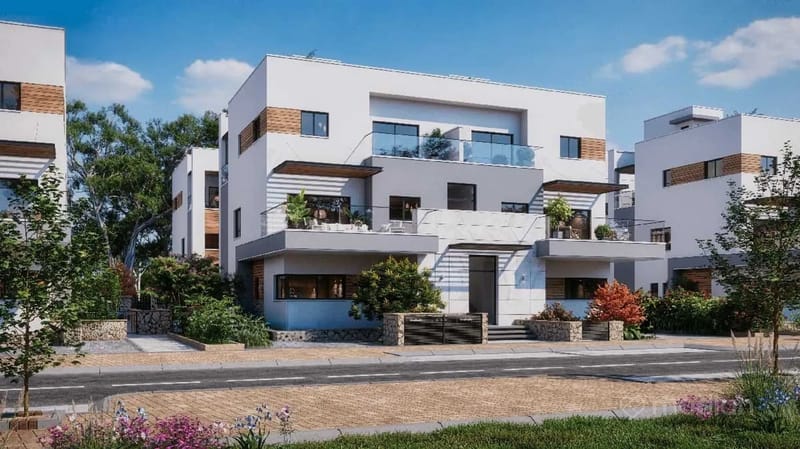 תמונה ממדלן – 6 חדרים • 9,700 ₪, יעקב אבינו 6, גני איילון, לוד (1)