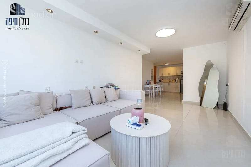 תמונה ממדלן – 3 חדרים • 1,270,000 ₪, בורלא 5, רמות רמז, חיפה (1)