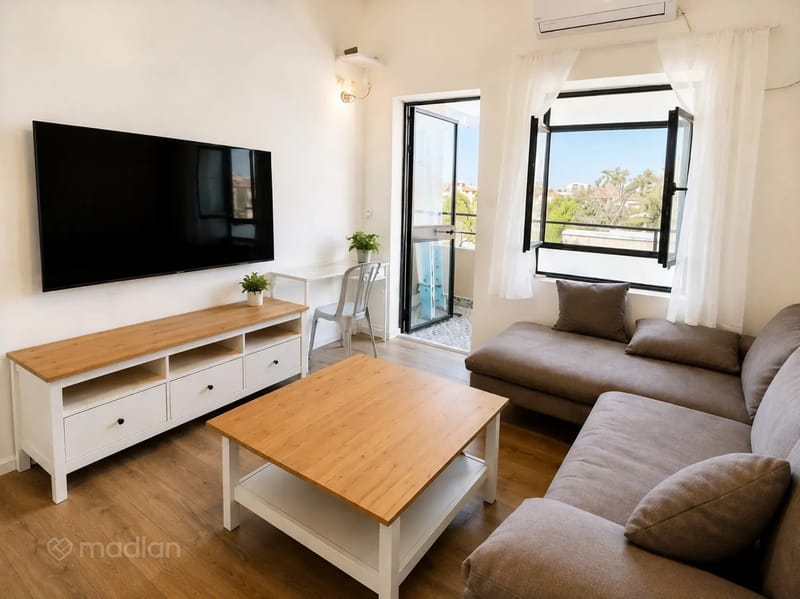 Photo from Madlan – 3 Rooms • ₪3,150,000, אילת 40, Florentin, Tel Aviv (1)