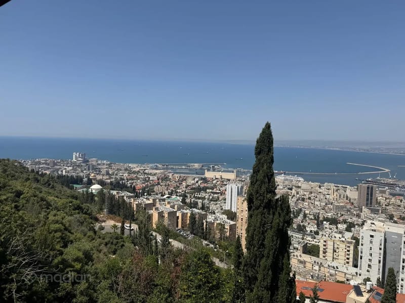 תמונה ממדלן – 5 חדרים • 4,950,000 ₪, יפה נוף 87, רמת התשבי, חיפה (1)