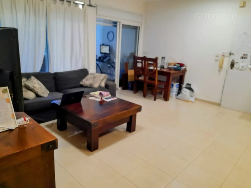 תמונה ממדלן – 2 חדרים • 6,150 ₪, גולומב 31, הדר, רמת השרון (1)