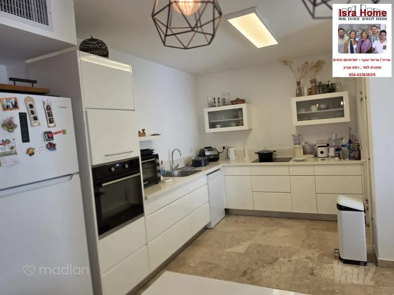 Photo from Madlan – 5.5 Rooms • ₪13,400, אורי צבי גרינברג 13, Azorei Hen, Tel Aviv (1)
