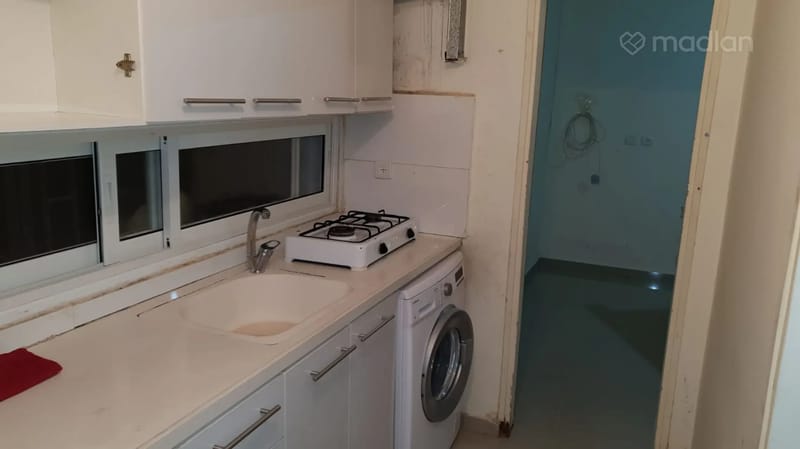 תמונה ממדלן – 2 חדרים • 2,600 ₪, גרינבוים 13, גבעת הזיתים, לוד (1)