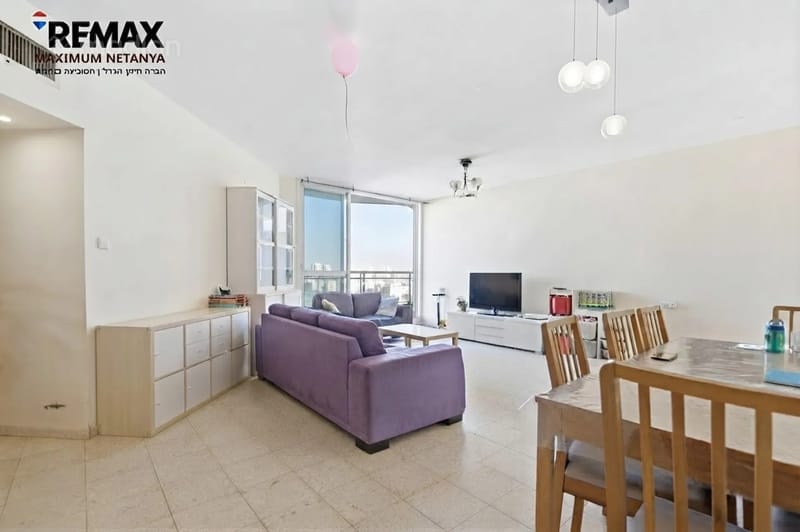 תמונה ממדלן – 4 חדרים • 2,450,000 ₪, זלמן שזר 24, רמת פולג, נתניה (1)