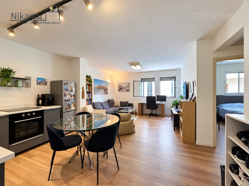 Photo from Madlan – 2 Rooms • ₪2,850,000, דיצה 1, North Jaffa, Tel Aviv (1)