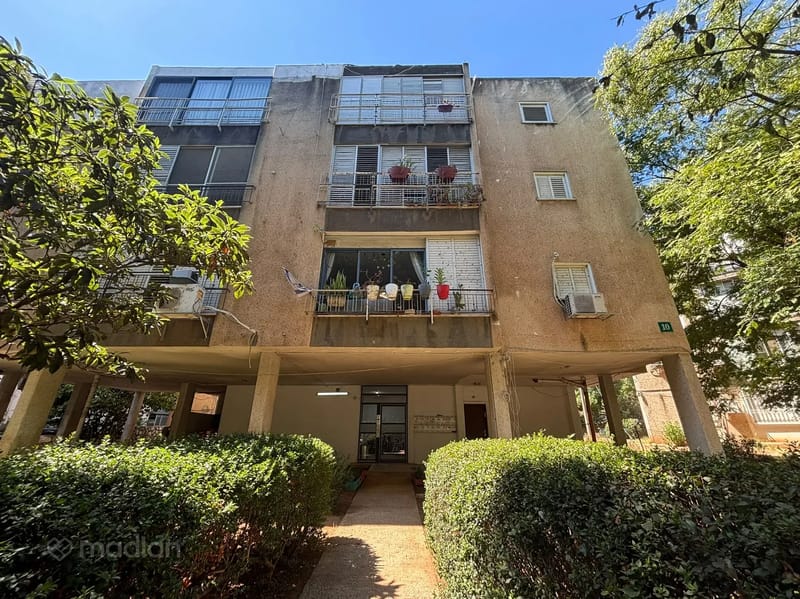 תמונה ממדלן – 3 חדרים • 6,500 ₪, סוקולוב 10, מרכז, כפר סבא (1)