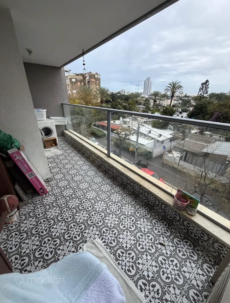 תמונה ממדלן – 5 חדרים • 7,200 ₪, נגבה 15, יד אליהו, תל אביב (1)