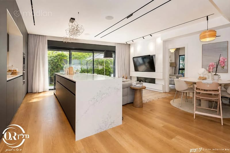 תמונה ממדלן – 4 חדרים • 5,400,000 ₪, בראשית 24, אלון, רמת השרון (1)
