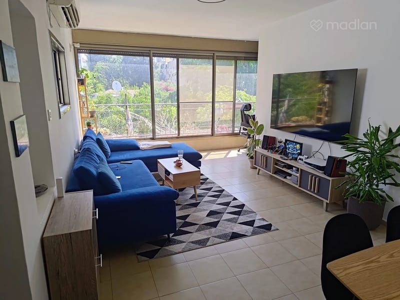 תמונה ממדלן – 3 חדרים • 2,640,000 ₪, פטאי 2, בורוכוב, גבעתיים (1)