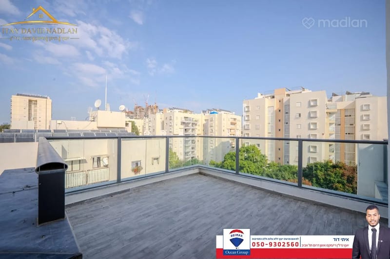 תמונה ממדלן – 4 חדרים • 10,500 ₪, מח"ל 28, נווה אליעזר וכפר שלם מזרח, תל אביב (1)