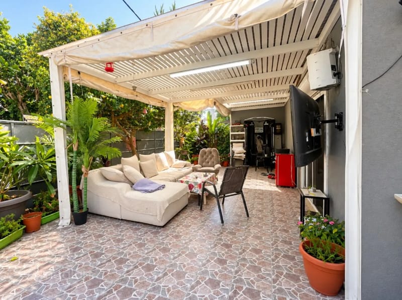 תמונה ממדלן – 5.5 חדרים • 4,590,000 ₪, אלכסנדר זייד 23, קריית שלום, תל אביב (1)