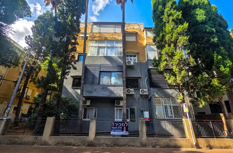 תמונה ממדלן – 3.5 חדרים • 990,000 ₪, פבזנר 10, הדר מרכז, חיפה (1)