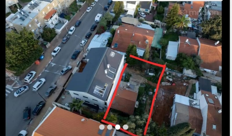 תמונה ממדלן – 3 חדרים • 2,580,000 ₪, דב הוז 1, נאות הרצל, נתניה (1)