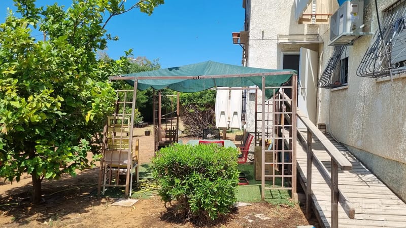 Фото с Madlan – 4 Комнаты • 6,500 ₪, המאבק 67, Тель Ганим, Гиватаим (1)
