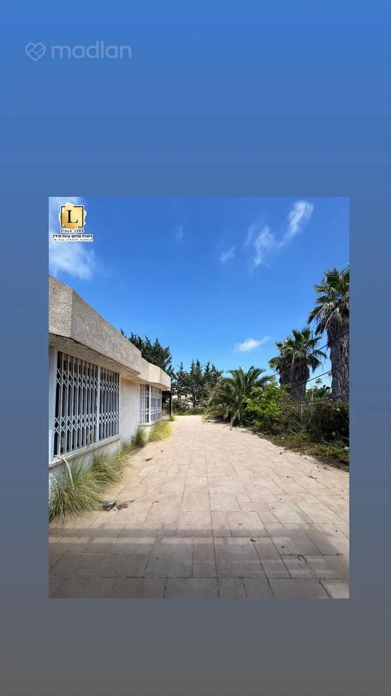 תמונה ממדלן – 6.5 חדרים • 5,000,000 ₪, משה סנה 11, הוד הכרמל, חיפה (1)