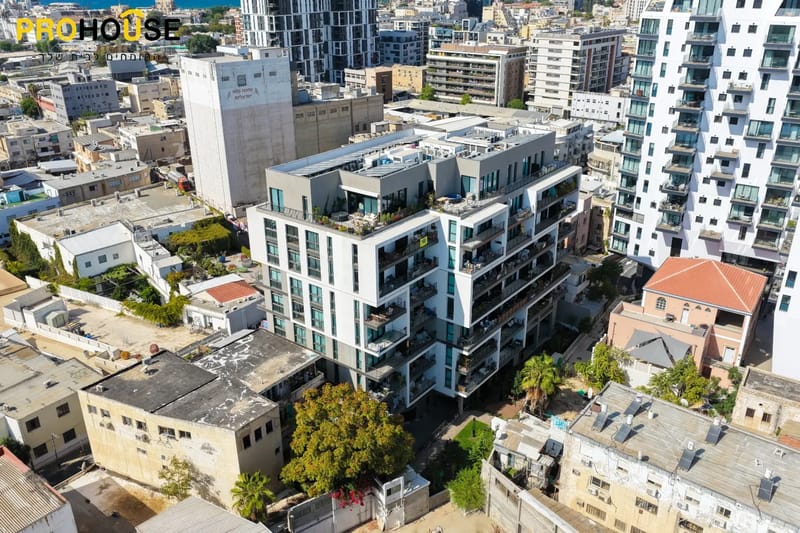 תמונה ממדלן – 2 חדרים • 3,150,000 ₪, אבולעפיה 17, גבעת הרצל, תל אביב (1)