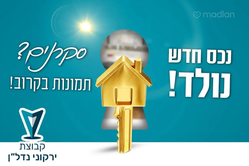 תמונה ממדלן – 4.5 חדרים • 2,500,000 ₪, נורית 24, ורדייה, חיפה